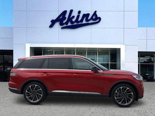 2021 Lincoln Aviator Reserve AWD