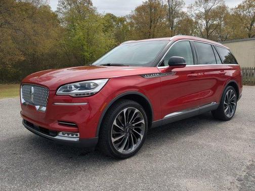 2021 Lincoln Aviator Reserve AWD