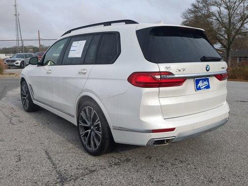 2021 BMW X7 xDrive40i