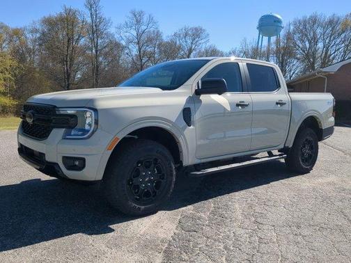 2026 Ford Ranger XLT