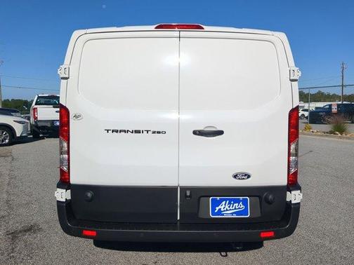 2026 Ford Transit-250 LOW ROOF