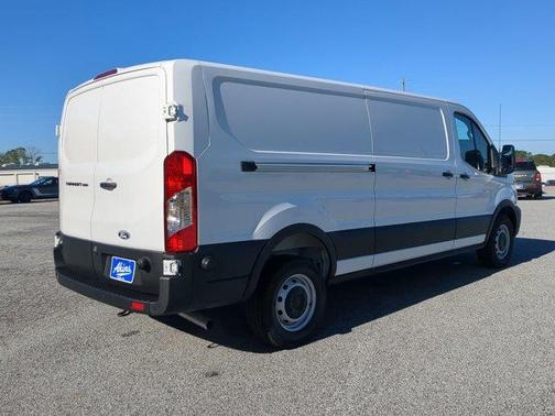 2026 Ford Transit-250 LOW ROOF