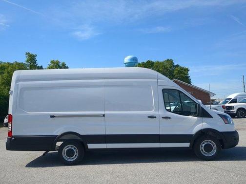 Oxford White 2026 Ford Transit-350 Base