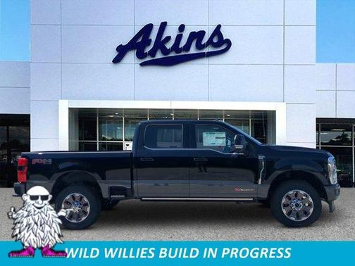 2026 Ford F-250 King Ranch