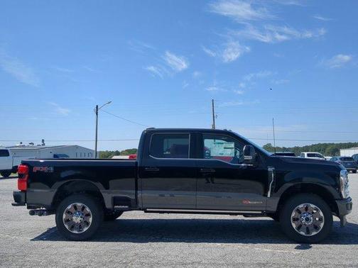 2026 Ford F-250 King Ranch