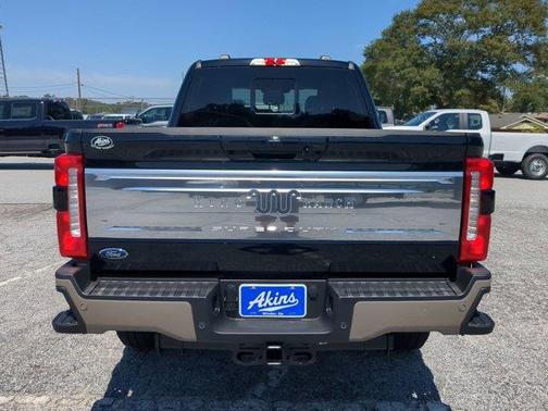 2026 Ford F-250 King Ranch