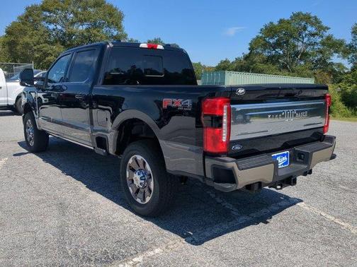 2026 Ford F-250 King Ranch
