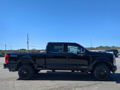 2026 Ford F-250 Lariat