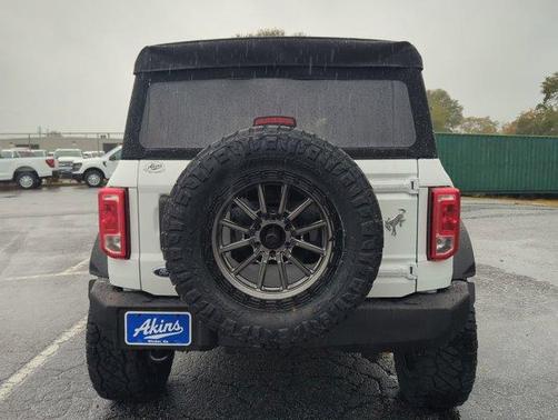 2025 Ford Bronco Base