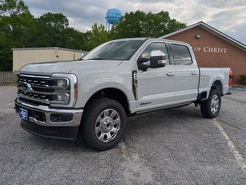 2025 Ford F-250 Lariat