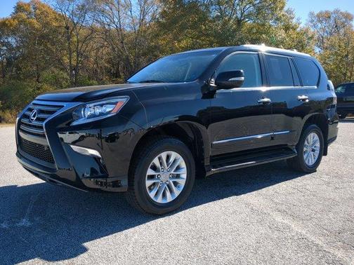 2019 Lexus GX 460 Base