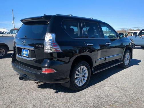 2019 Lexus GX 460 Base