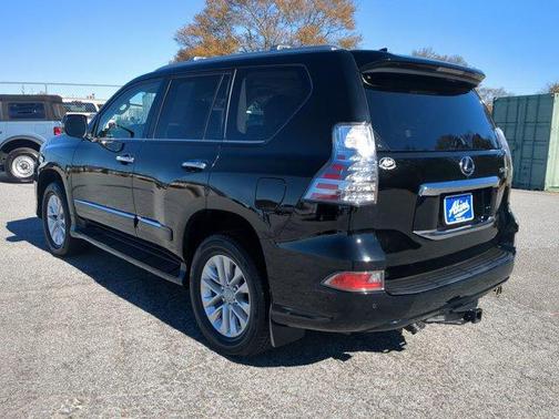2019 Lexus GX 460 Base