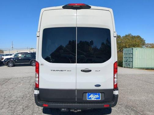 2024 Ford Transit-350 XLT