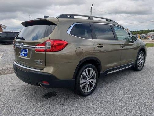 2022 Subaru Ascent Limited 7-Passenger