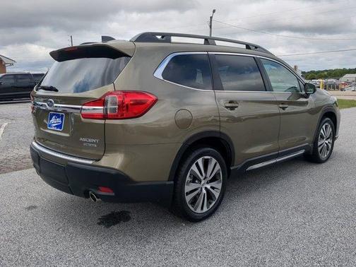 2022 Subaru Ascent Limited 7-Passenger