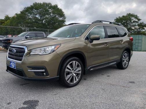 2022 Subaru Ascent Limited 7-Passenger