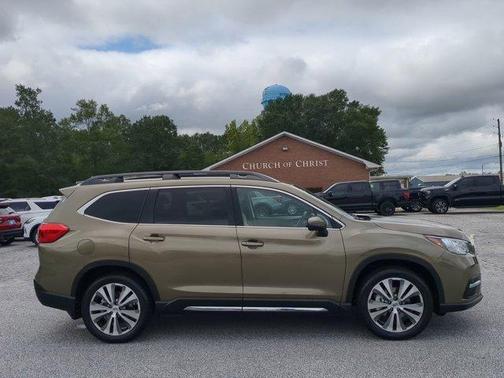 2022 Subaru Ascent Limited 7-Passenger