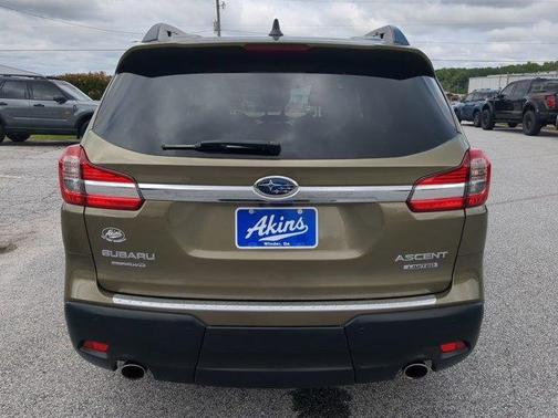 2022 Subaru Ascent Limited 7-Passenger