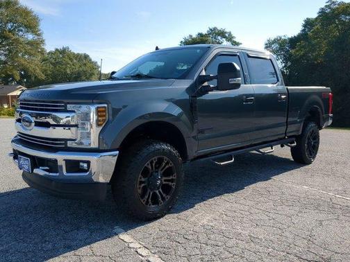2019 Ford F-250 Lariat