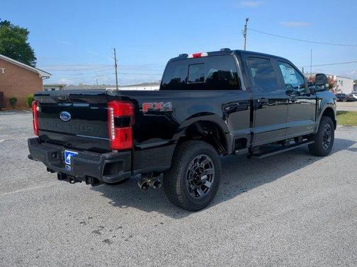 2025 Ford F-250 Super Duty