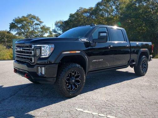 2021 GMC Sierra 2500 AT4