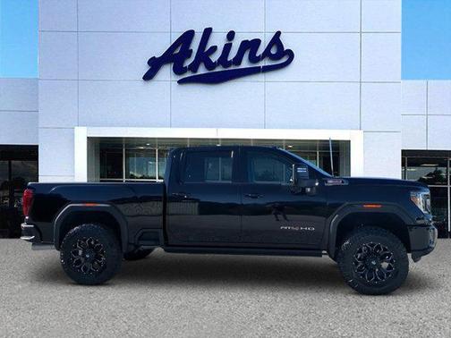 2021 GMC Sierra 2500 AT4