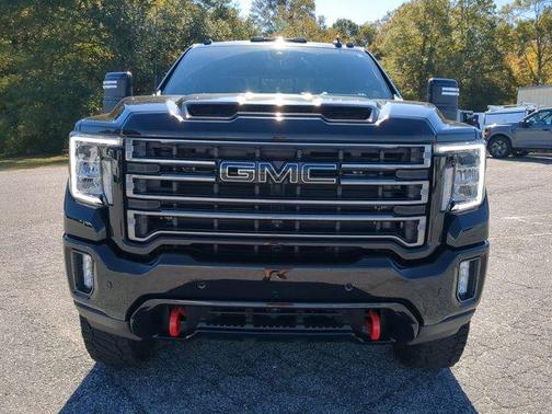 2021 GMC Sierra 2500 AT4