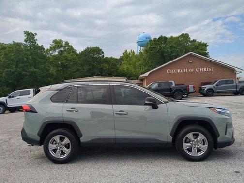 Lunar Rock 2022 Toyota RAV4 XLE
