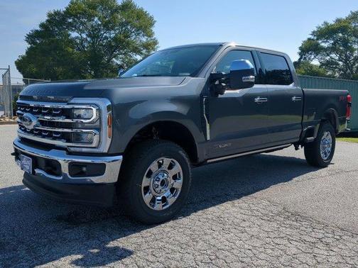 2025 Ford F-250 Lariat
