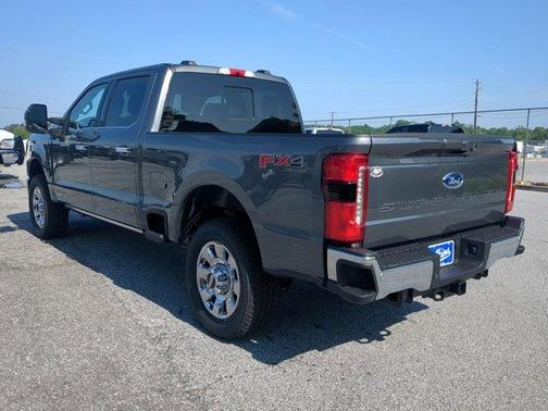 2025 Ford F-250 Lariat