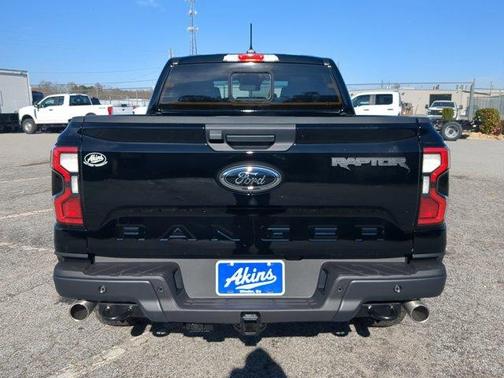 2025 Ford Ranger Raptor