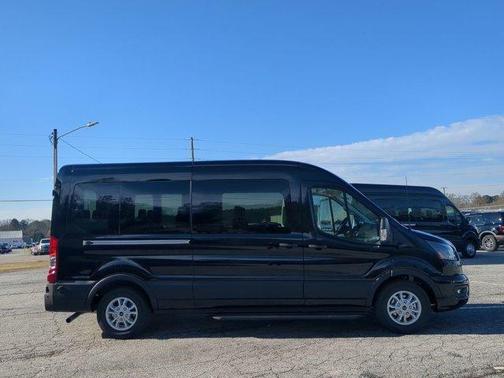 2026 Ford Transit-350 XLT