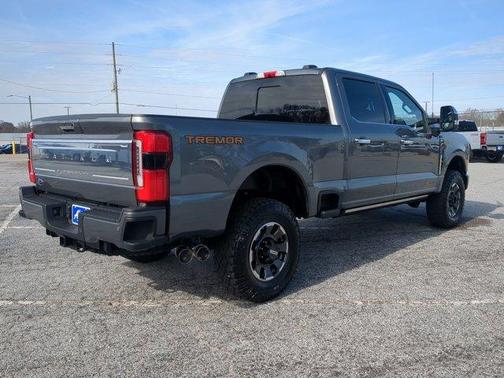 2024 Ford F-350 Platinum