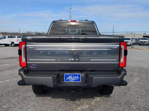2024 Ford F-350 Platinum