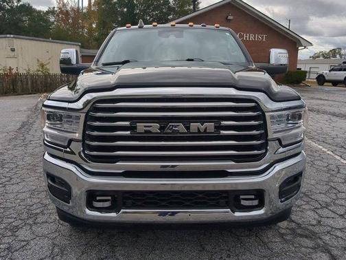 2024 RAM 3500 Longhorn