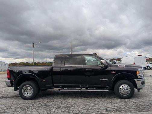 2024 RAM 3500 Longhorn