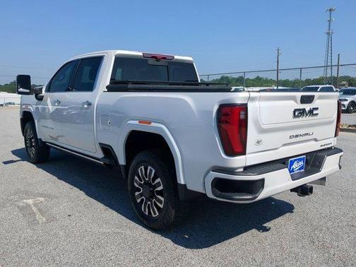 2024 GMC Sierra 2500 Denali Ultimate