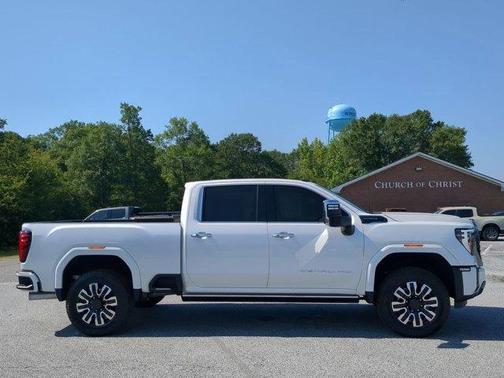 2024 GMC Sierra 2500 Denali Ultimate