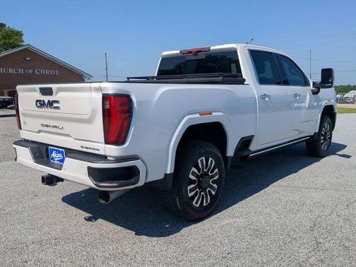 2024 GMC Sierra 2500 Denali Ultimate