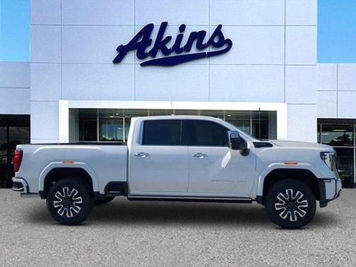 2024 GMC Sierra 2500 Denali Ultimate