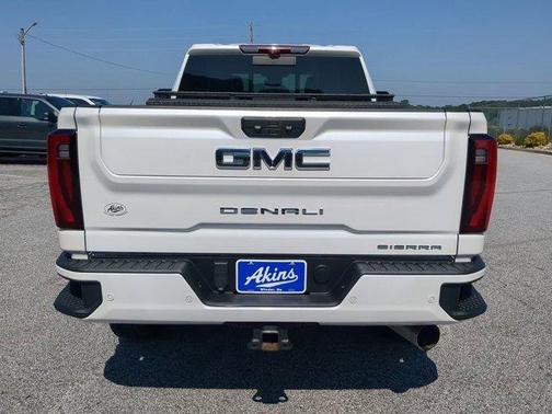 2024 GMC Sierra 2500 Denali Ultimate