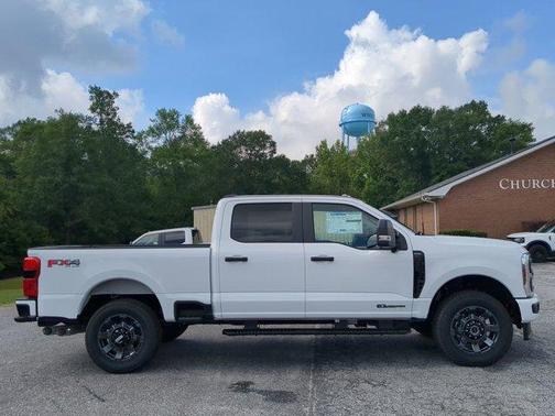 2025 Ford F-250 Super Duty