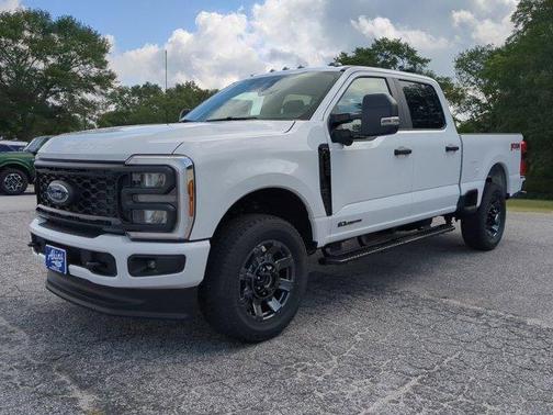 2025 Ford F-250 Super Duty