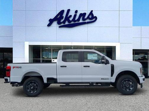 2025 Ford F-250 Super Duty