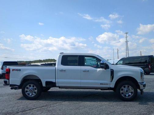 2026 Ford F-250 Lariat