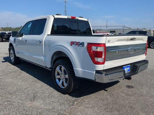 2021 Ford F-150 King Ranch