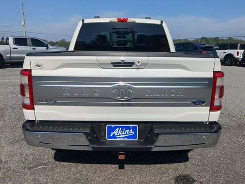 2021 Ford F-150 King Ranch