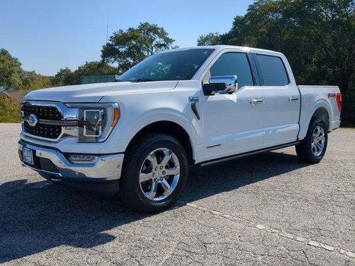 2021 Ford F-150 King Ranch