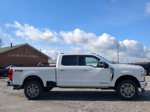 2026 Ford F-350 Platinum